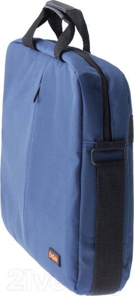 Изображение товара Сумка для ноутбука ExeGate F1590 15.6" (темно-синий)