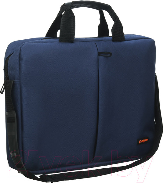 Изображение товара Сумка для ноутбука ExeGate F1590 15.6" (темно-синий)