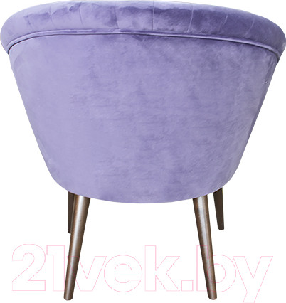 Изображение товара Кресло мягкое Lama мебель Тиана-1 (Evita Viola)