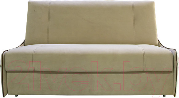 Изображение товара Диван Lama мебель Сити 140 (Simple Col. 42/Simple Col. 46)