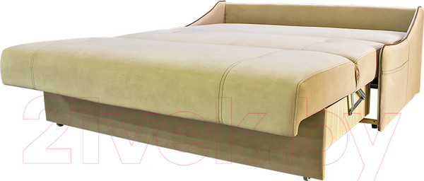 Изображение товара Диван Lama мебель Сити 140 (Simple Col. 42/Simple Col. 46)