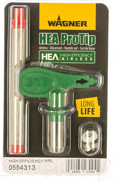 Изображение товара Сопло для краскопульта Wagner HEA Pro Tip 313 / 554313