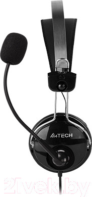 Изображение товара Наушники-гарнитура A4Tech HU-7P