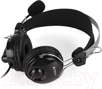 Изображение товара Наушники-гарнитура A4Tech HU-7P
