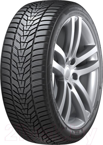Изображение товара Зимняя шина Hankook Winter i*cept evo3 W330 255/35R21 98W