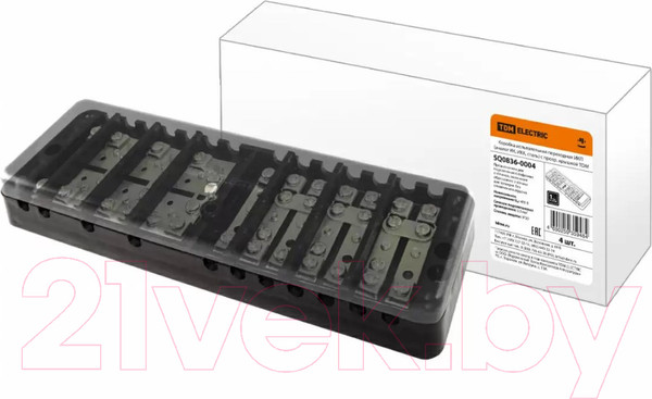 Изображение товара Коробка переходная TDM ИКП SQ0836-0004