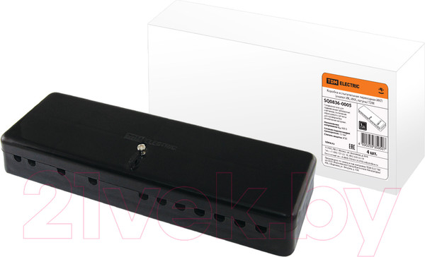 Изображение товара Коробка испытательная переходная TDM SQ0836-0005