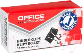 Изображение товара Зажим для бумаги Q-Connect 18093219-05