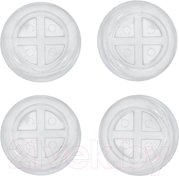 Изображение товара Комплект антивибрационных подставок VORTEX 26010