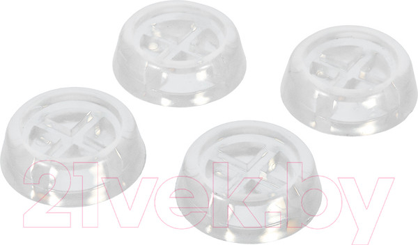 Изображение товара Комплект антивибрационных подставок VORTEX 26010