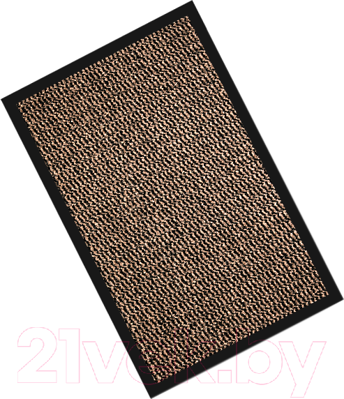 Изображение товара Коврик грязезащитный Велий Сатурн 50x80 (бежевый)