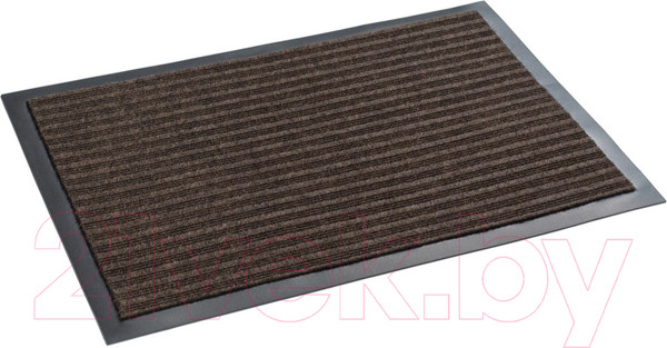 Изображение товара Коврик грязезащитный Велий Техно 50x80 (коричневый)