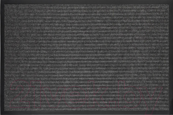 Изображение товара Коврик грязезащитный Велий Техно 50x80 (серый)