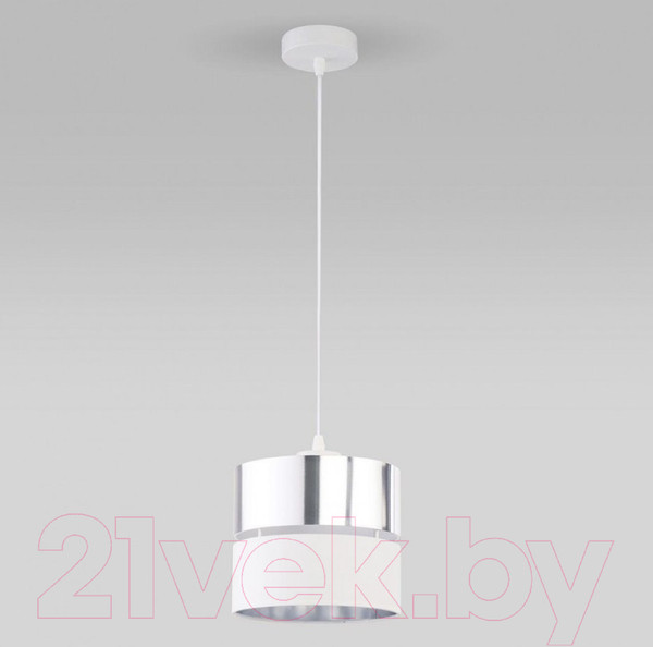 Изображение товара Потолочный светильник TK Lighting Hilton Silver 4440