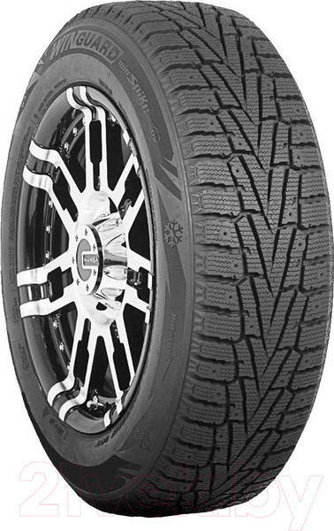Изображение товара Зимняя шина Roadstone Winguard Winspike 185/60R14 82T (шипы)