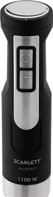 Изображение товара Блендер погружной Scarlett SC-HB42F61 (черный)