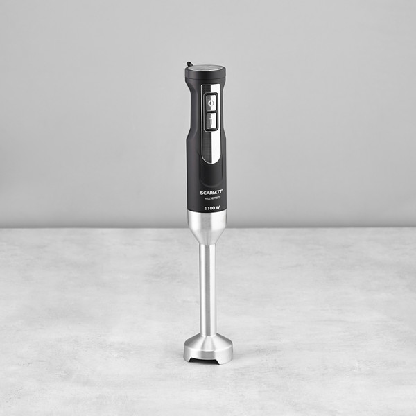 Изображение товара Блендер погружной Scarlett SC-HB42F61 (черный)