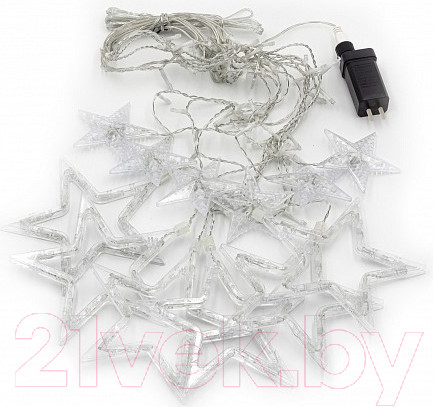 Изображение товара Световой занавес ArtStyle Звезды / CL-N301WW