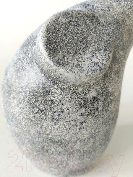 Изображение товара Статуэтка Нашы майстры Слоник / 6010 (серый)