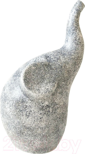 Изображение товара Статуэтка Нашы майстры Слоник / 6010 (серый)