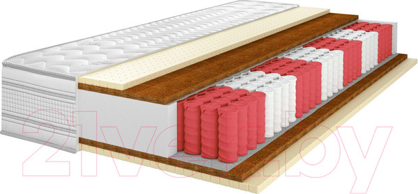 Изображение товара Матрас Территория сна Фиджи 01 80x190