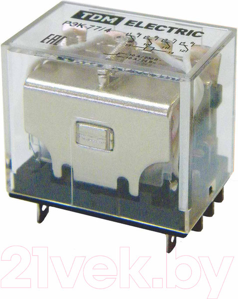 Изображение товара Реле промежуточное TDM SQ0701-0028