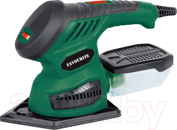 Изображение товара Вибрационная шлифовальная машина Favourite OS 600/125E