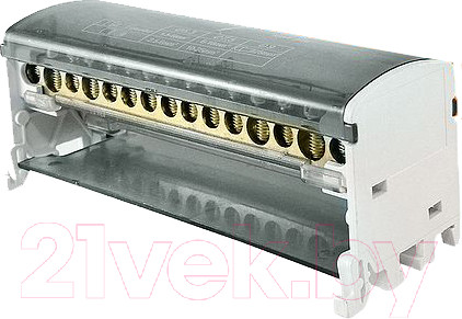 Изображение товара Распределительный блок на DIN-рейку TDM SQ0823-0012