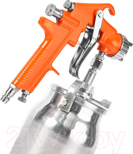 Изображение товара Пневматический краскопульт PATRIOT HVLP 1.8 (830901018)