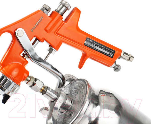 Изображение товара Пневматический краскопульт PATRIOT HVLP 1.8 (830901018)