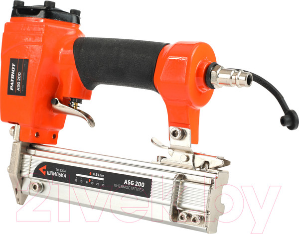 Изображение товара Пневматический степлер PATRIOT ASG 200