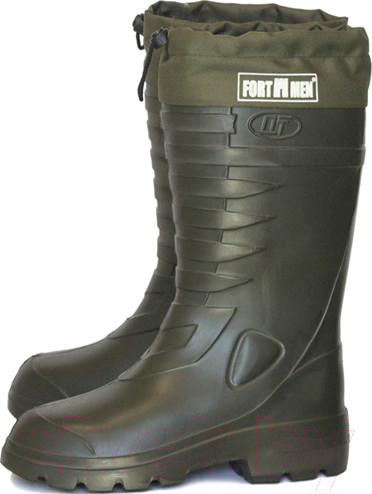 Изображение товара Сапоги для охоты и рыбалки FortMen Эва Козырь 31 / 350УМ утепленные с манжетой (р-р 41)