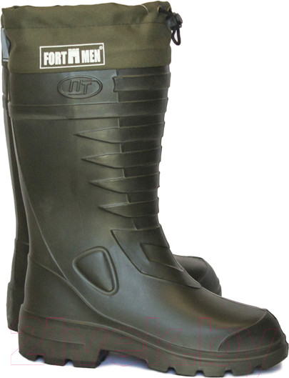 Изображение товара Сапоги для охоты и рыбалки FortMen Эва Козырь 31 / 350УМ утепленные с манжетой (р-р 41)