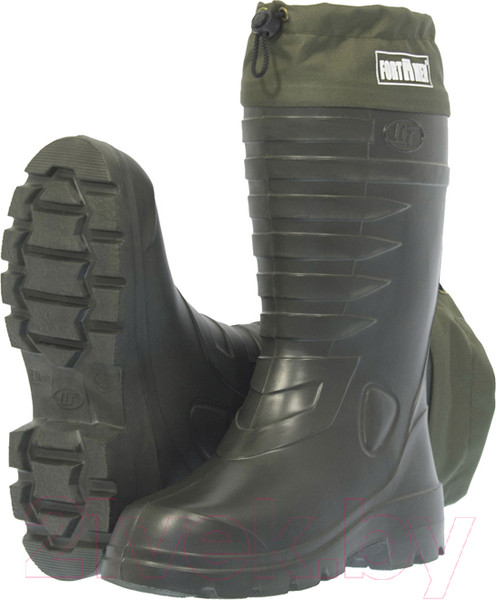 Изображение товара Сапоги для охоты и рыбалки FortMen Эва Козырь 31 / 350УМ утепленные с манжетой (р-р 41)