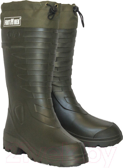 Изображение товара Сапоги для охоты и рыбалки FortMen Эва Козырь 31 / 350УМ утепленные с манжетой (р-р 41)