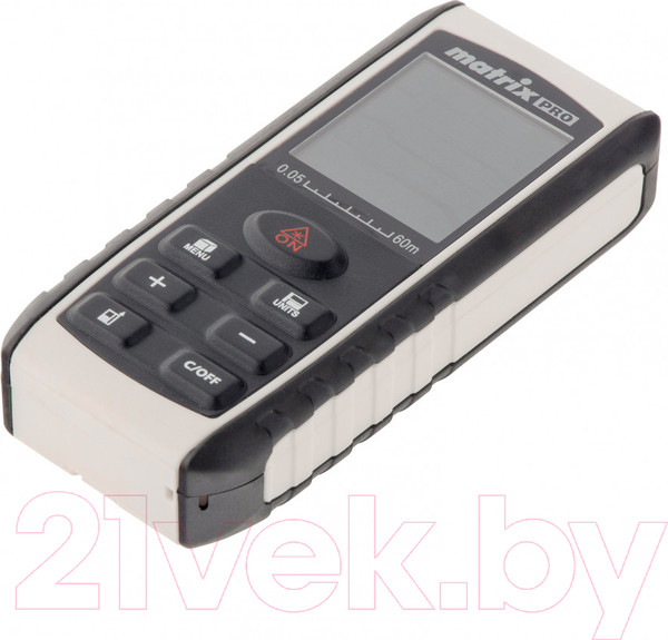 Изображение товара Лазерный дальномер Matrix LD-40 (38015)