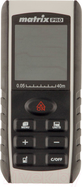 Изображение товара Лазерный дальномер Matrix LD-40 (38015)