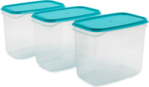 Изображение товара Набор контейнеров Berossi Frost ИК 75737000 (3шт)