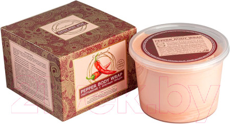 Изображение товара Средство для обертывания Compliment С красным перцем (475мл)