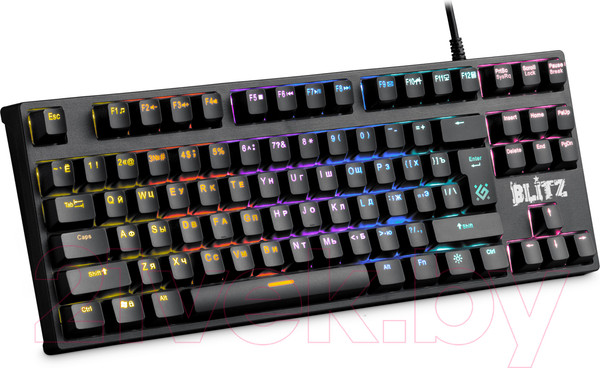 Изображение товара Клавиатура Defender Blitz GK-240L / 45240