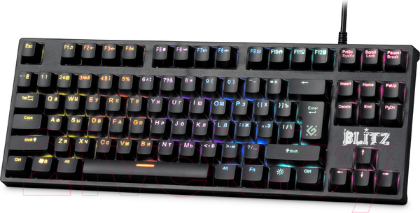 Изображение товара Клавиатура Defender Blitz GK-240L / 45240