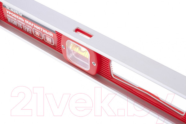 Изображение товара Уровень строительный Matrix 33702