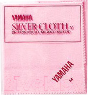 Изображение товара Салфетка для ухода за духовыми инструментами Yamaha Silver Cloth M