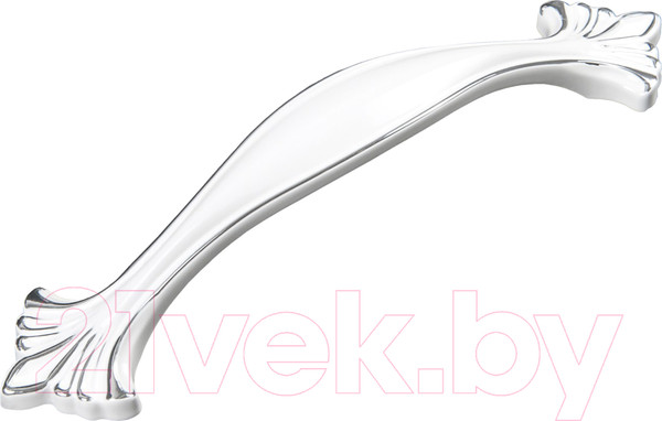 Изображение товара Ручка для мебели Boyard Coda RS453CP/W.3/128