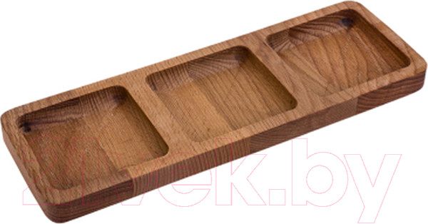 Изображение товара Менажница Plastic Republic Natura GR1056НАТ