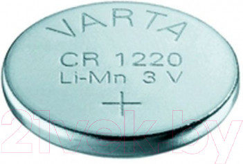 Изображение товара Батарейка Varta Lithium CR1220 3V / 06220101401