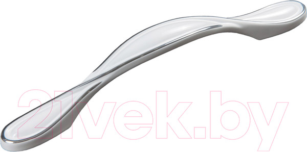 Изображение товара Ручка для мебели Boyard RS470CP/W.3/128