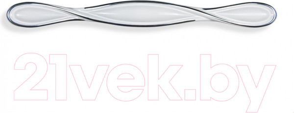 Изображение товара Ручка для мебели Boyard RS470CP/W.3/128