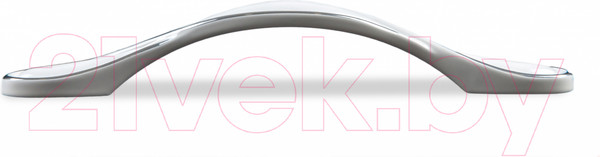 Изображение товара Ручка для мебели Boyard RS470CP/W.3/128