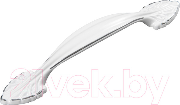 Изображение товара Ручка для мебели Boyard Хлопок RS472CP/W.3/96